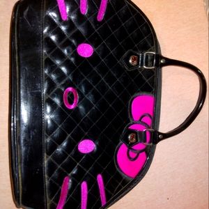 Hello kitty purse